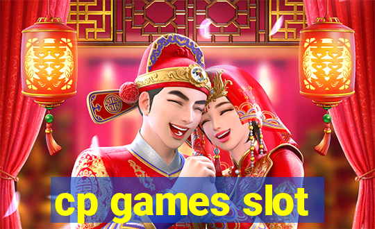 cp games slot